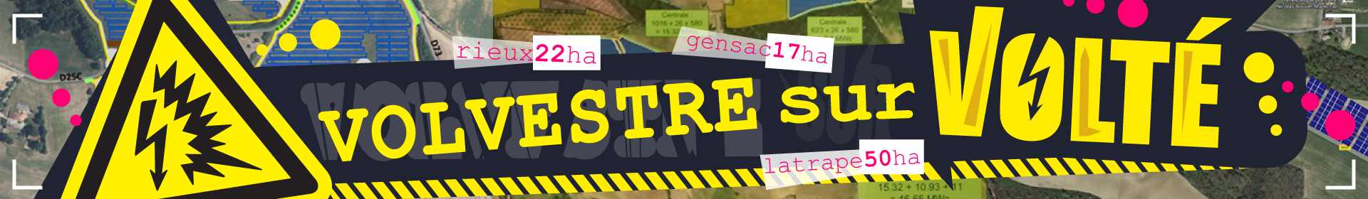 VOLVESTRE  SURVOLTÉ